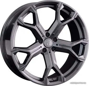 Литые диски Replay D1538 (MR163) 22x9.5" 5x112мм DIA 66.6мм ET 45мм GM
