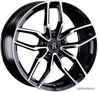 Литые диски Replay D2766 (VV285) 18x8" 5x112мм DIA 66.6мм ET 25мм BKF