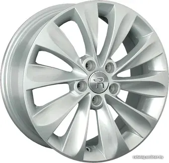 Литые диски Replay FD103 17x7" 5x108мм DIA 63.3мм ET 50мм S