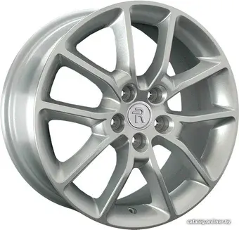 Литые диски Replay FD108 17x7.5" 5x108мм DIA 65.1мм ET 52.5мм S