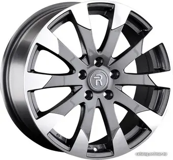 Литые диски Replay FD133 17x7.5" 5x108мм DIA 60.1мм ET 47мм GMF