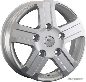Литые диски Replay FD138 16x5.5" 5x160мм DIA 65.1мм ET 62мм S