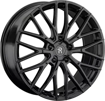 Литые диски Replay GL32 19x8" 5x108мм DIA 63.3мм ET 46мм BK