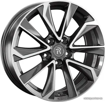 Литые диски Replay GL50 19x7.5" 5x108мм DIA 63.3мм ET 46мм GMF