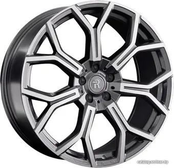Литые диски Replay GS1 21x9.5" 5x114.3мм DIA 67.1мм ET 47мм GMF