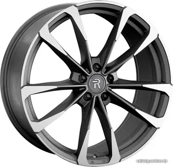 Литые диски Replay GS4 21x9.5" 5x114.3мм DIA 67.1мм ET 47мм MGMF