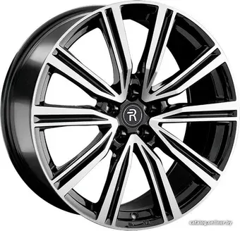 Литые диски Replay GS5 21x9.5" 5x114.3мм DIA 67.1мм ET 47мм BKF