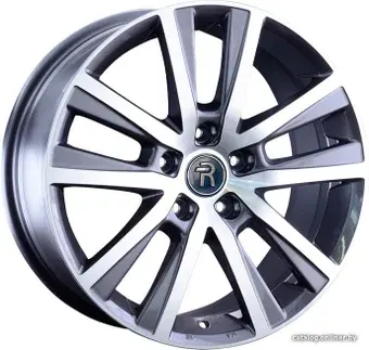 Литые диски Replay H108 18x8" 5x120мм DIA 64.1мм ET 55мм GMF
