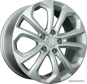 Литые диски Replay H60 17x7.5" 5x114.3мм DIA 67.1мм ET 53мм S