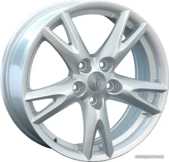 Литые диски Replay HND178 17x7" 5x114.3мм DIA 67.1мм ET 47мм S
