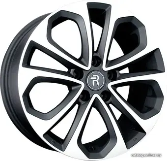 Литые диски Replay HND214 17x6.5" 5x114.3мм DIA 67.1мм ET 49мм MBF