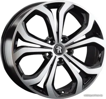 Литые диски Replay HND255 19x7.5" 5x114.3мм DIA 67.1мм ET 49.5мм BKF