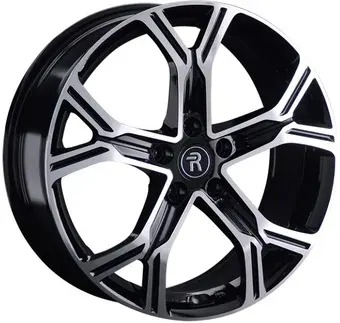Литые диски Replay HND303 19x8.5" 5x114.3мм DIA 67.1мм ET 40мм BKF