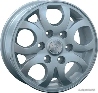 Литые диски Replay HND55 16x6.5" 6x139.7мм DIA 92.3мм ET 56мм S