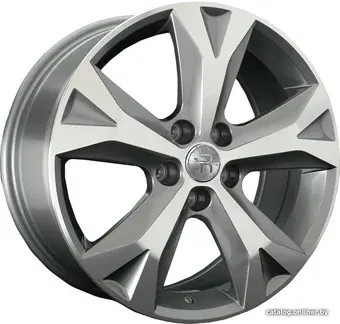 Литые диски Replay HV1 18x7.5" 5x114.3мм DIA 60.1мм ET 35мм GMF