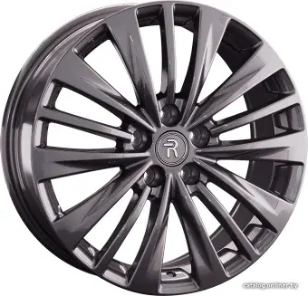 Литые диски Replay HV29 18x7.5" 5x114.3мм DIA 60.1мм ET 35мм GM