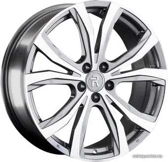 Литые диски Replay HV64 18x8" 5x114.3мм DIA 66.6мм ET 40мм GMF