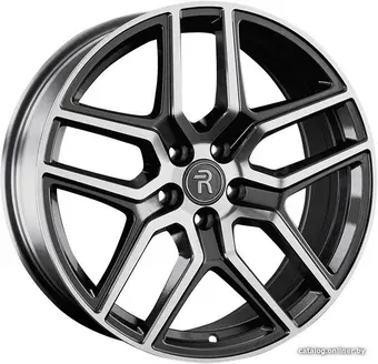 Литые диски Replay HV65 18x8" 5x114.3мм DIA 66.6мм ET 37мм GMF