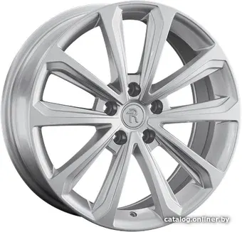 Литые диски Replay HV66 18x8" 5x114.3мм DIA 66.6мм ET 37мм S