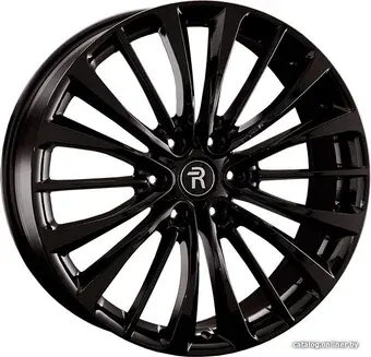 Литые диски Replay INF28 22x8" 6x139.7мм DIA 77.8мм ET 30мм BK