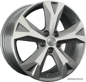Литые диски Replay INF35 18x7.5" 5x114.3мм DIA 66.1мм ET 45мм GMF