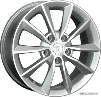 Литые диски Replay KI149 16x6.5" 5x114.3мм DIA 67.1мм ET 50мм S