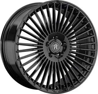 Литые диски Replay LI6 20x8.5" 5x120мм DIA 72.6мм ET 45мм BK