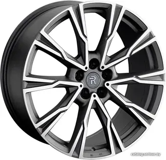 Литые диски Replay LR102 21x9.5" 5x120мм DIA 72.6мм ET 49мм MGMF