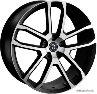 Литые диски Replay LR105 22x9.5" 5x120мм DIA 72.6мм ET 49мм MBF
