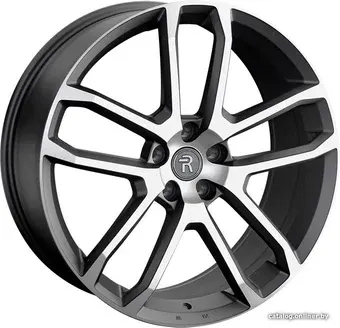 Литые диски Replay LR105 22x9.5" 5x120мм DIA 72.6мм ET 49мм MGMF