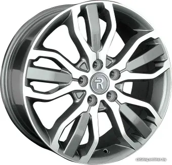 Литые диски Replay LR45 21x9.5" 5x120мм DIA 72.6мм ET 49мм GMF