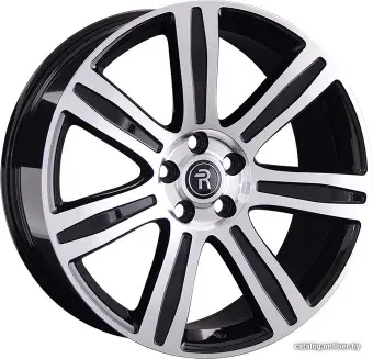 Литые диски Replay LR60 21x9.5" 5x120мм DIA 72.6мм ET 49мм BKF