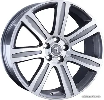 Литые диски Replay LR60 21x9.5" 5x120мм DIA 72.6мм ET 49мм GMF