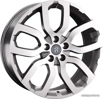 Литые диски Replay LR7 21x9.5" 5x120мм DIA 72.6мм ET 49мм MGMF