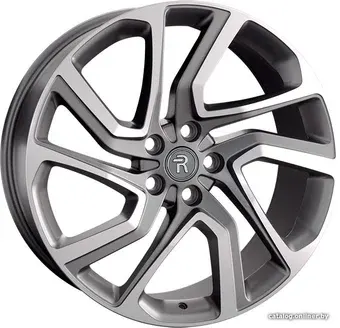 Литые диски Replay LR79 21x9.5" 5x120мм DIA 72.6мм ET 49мм MGMF