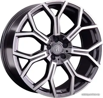 Литые диски Replay LR80 21x9.5" 5x120мм DIA 72.6мм ET 49мм GMF