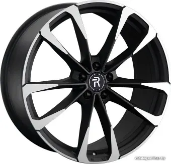 Литые диски Replay LR94 21x9.5" 5x120мм DIA 72.6мм ET 49мм MBF