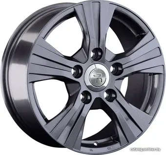 Литые диски Replay LX105 20x8.5" 5x150мм DIA 110.1мм ET 58мм GM