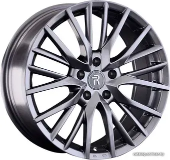 Литые диски Replay LX107 18x8" 5x114.3мм DIA 60.1мм ET 30мм GM