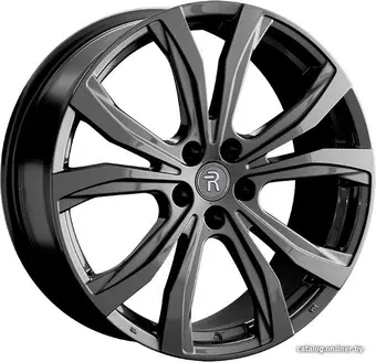 Литые диски Replay LX108 18x8" 5x114.3мм DIA 60.1мм ET 30мм GM