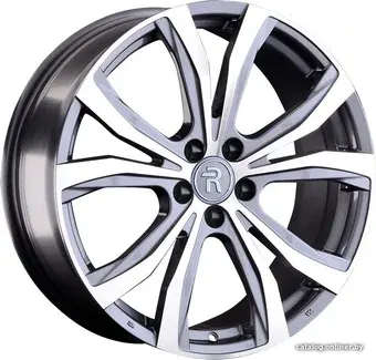 Литые диски Replay LX108 18x8" 5x114.3мм DIA 60.1мм ET 30мм GMF