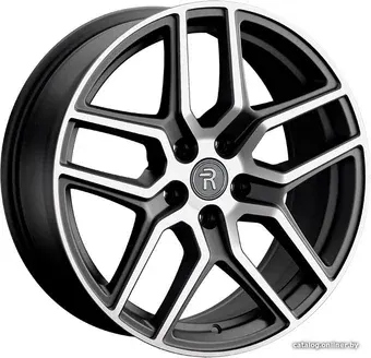 Литые диски Replay LX134 18x8" 5x114.3мм DIA 60.1мм ET 30мм MGMF
