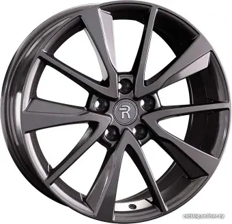 Литые диски Replay LX136 18x8" 5x114.3мм DIA 60.1мм ET 30мм GM
