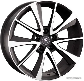 Литые диски Replay LX136 18x8" 5x114.3мм DIA 60.1мм ET 30мм MBF
