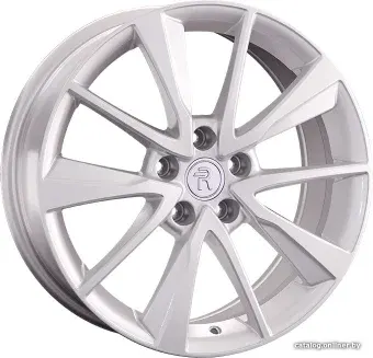 Литые диски Replay LX136 18x8" 5x114.3мм DIA 60.1мм ET 30мм S