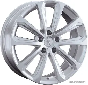Литые диски Replay LX158 18x8" 5x114.3мм DIA 60.1мм ET 30мм S
