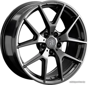Литые диски Replay LX170 18x8" 5x114.3мм DIA 60.1мм ET 30мм GM