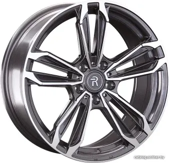 Литые диски Replay LX174 18x8" 5x114.3мм DIA 60.1мм ET 30мм GMF