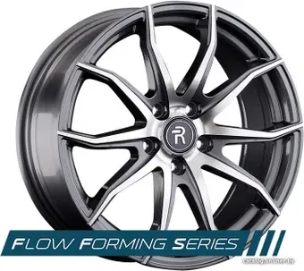 Литые диски Replay LX184 18x8" 5x114.3мм DIA 60.1мм ET 30мм GMF