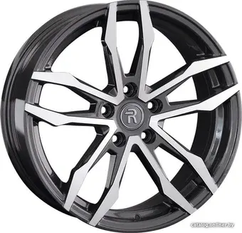 Литые диски Replay LX188 18x8" 5x114.3мм DIA 60.1мм ET 30мм GMF